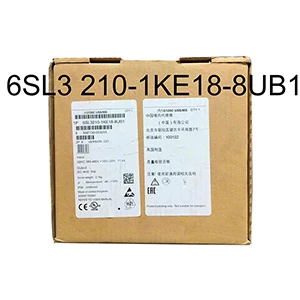 

6SL3210-1KE18-8UB1 Converter 6SL3 210-1KE18-8UB1 Module