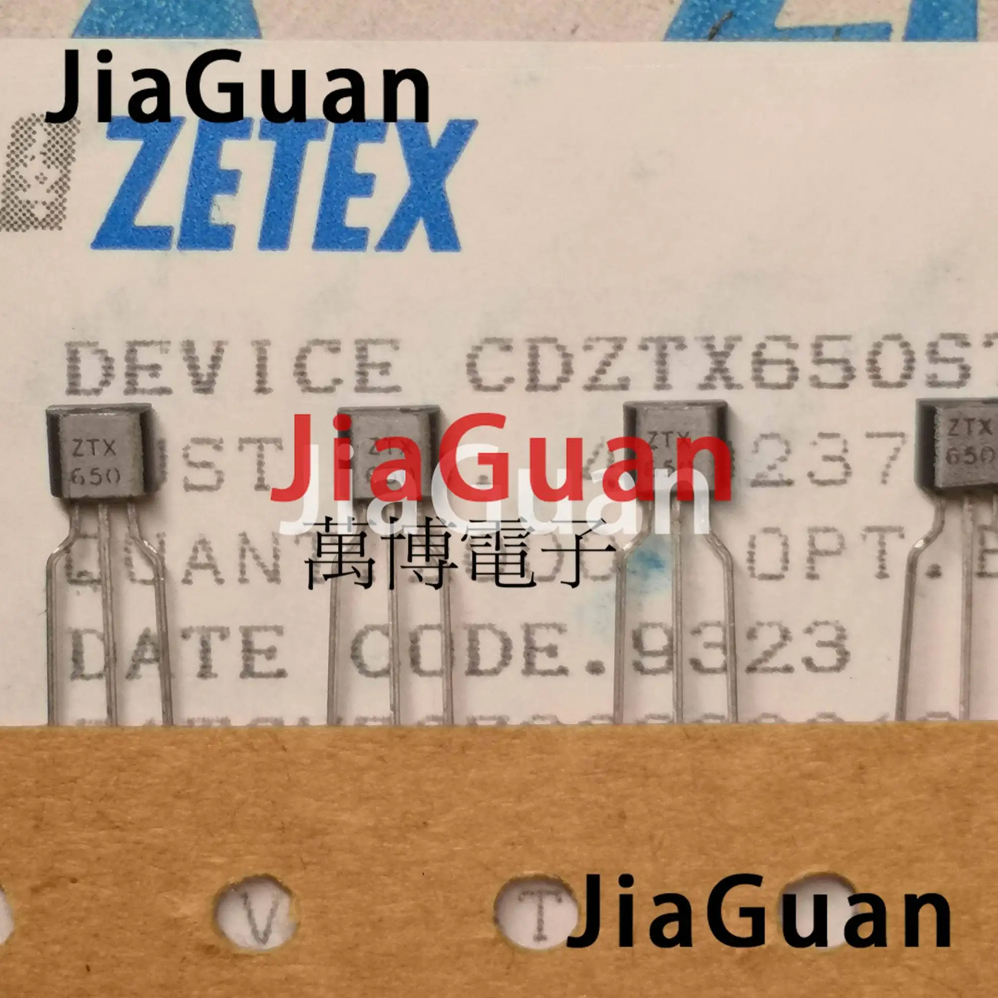 

10 пар аудио триодов ZETEX ZTX650 ZTX750 TO-92 транзистор 650 750 аудио усилитель мощности ZTX650/ZTX750 лазерное слово в коробке 2 а 1 Вт 60 в