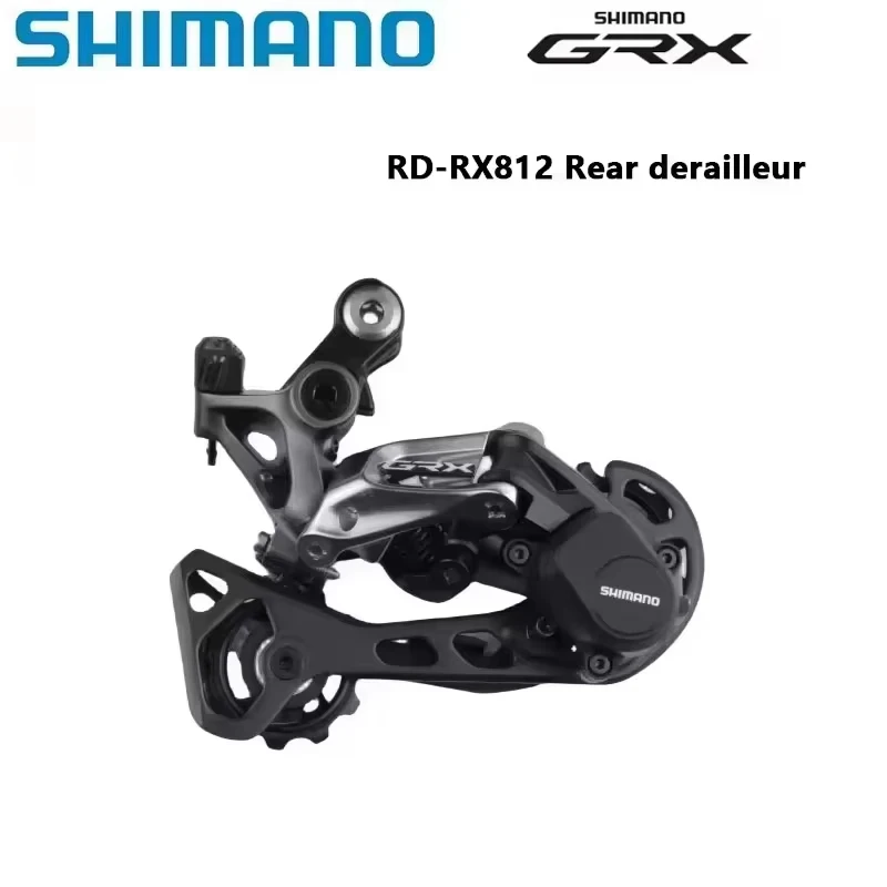 Amazon.com : Shimano GRX RD-RX812 Rear Derailleur - 11-Speed