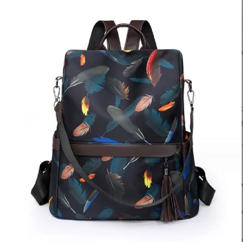 Рисунок 5 - Водонепроницаемый нейлоновый рюкзак с принтом