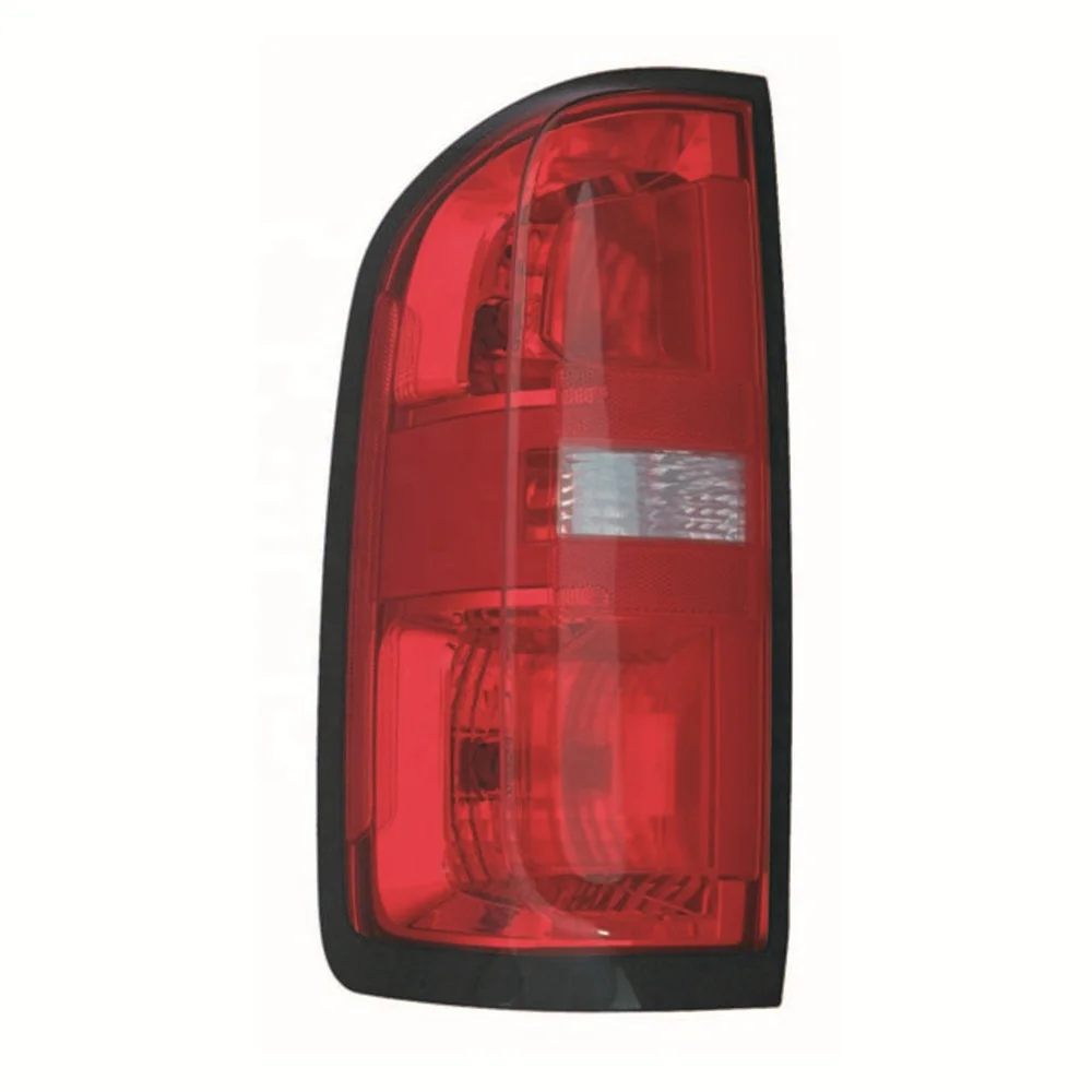 

Auto Parts LED tail lamp back lamp tail light for chevrolet colorado assembly tail lamp 2015+ rear light plug and play