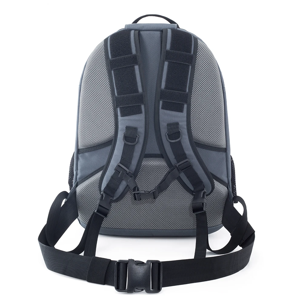 Sinairsoft Outdoor Molle taktische Rucksack Weste Platte Träger Schutzweste Schnell verschluss Stealth Weste Magazin Jagd weste – Detail 9
