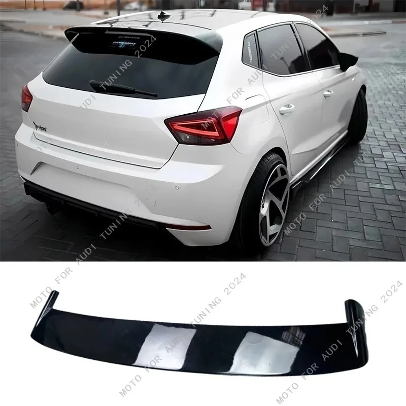 Heckspoiler Kofferraumspoiler Für Seat Ibiza 5-Door/Ibiza 3-Door