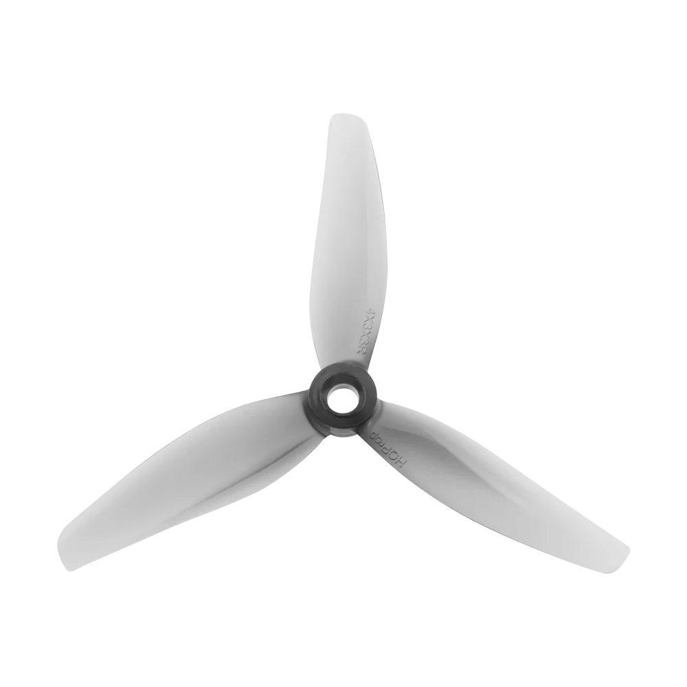 Hélice Tri-blade para Drone Fpv hq 4x3x3 Peças 16 Unidades Pares - Image 4