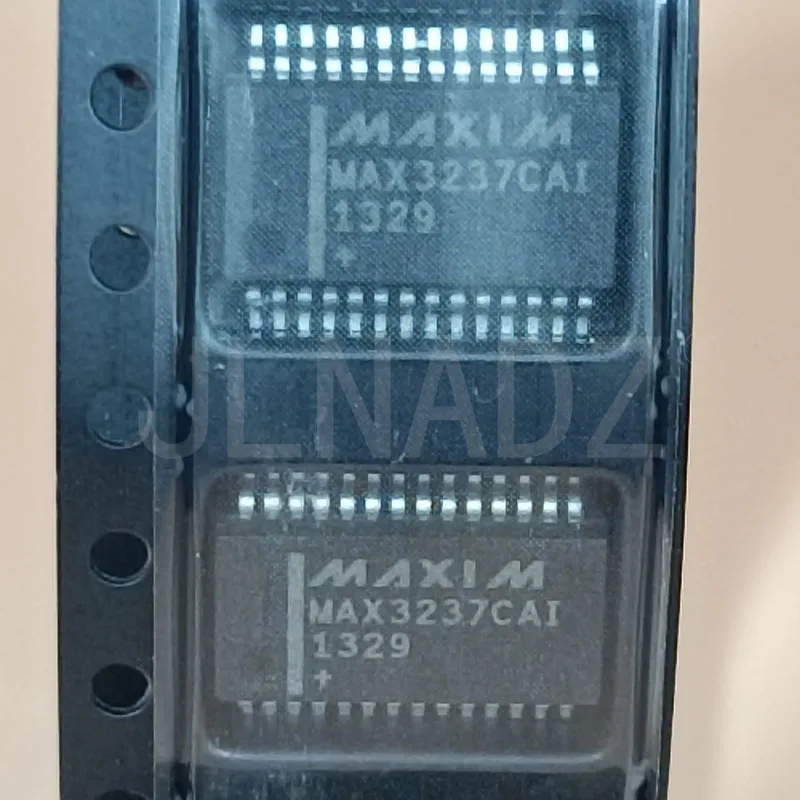 

Brand new original MAX3237ECAI Encapsulation SSOP-28 transceiver IC chip Electronic Component Electronics Integrated Circuit