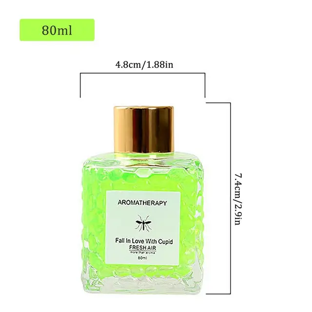 80ml Citronella Essential Oil Citronella Oil Mosquitoes Repellents