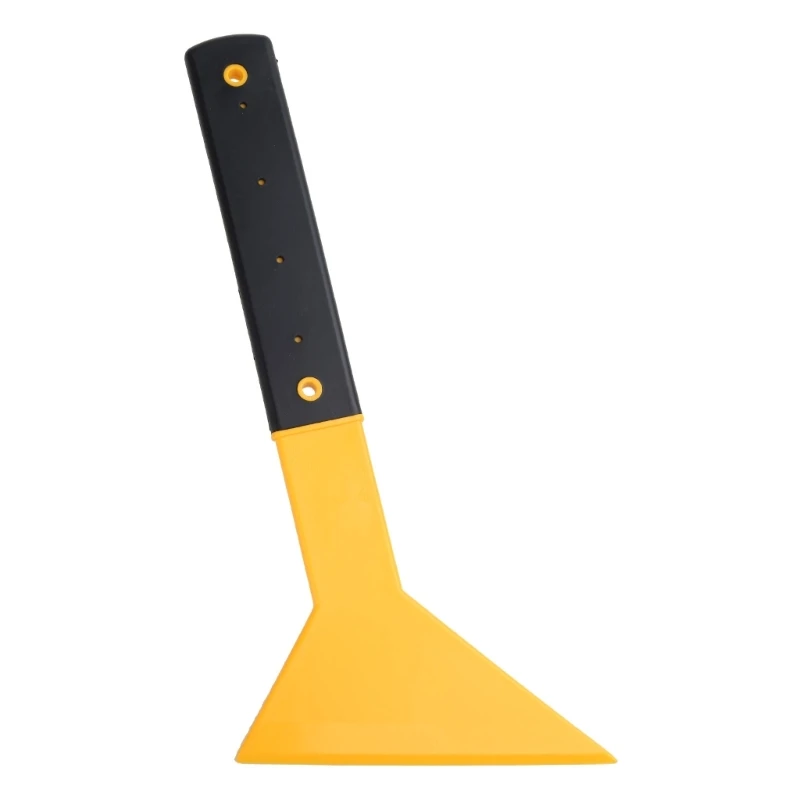 

Long Handle Scraper Water Car Squeegee with Rubber Grip Handle Car Cleaning Tool
