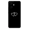 For OPPO Reno13 F Case 13F Flowers Silicone Soft TPU Back Cover For OPPO Reno 13F 5G Case CPH2699 Coque Shockproof Fundas 4