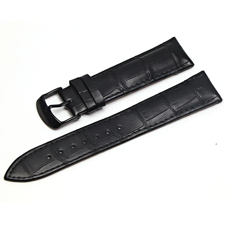 Premium Genuine Leather Watch Band Strap - Superior Quality Accessory