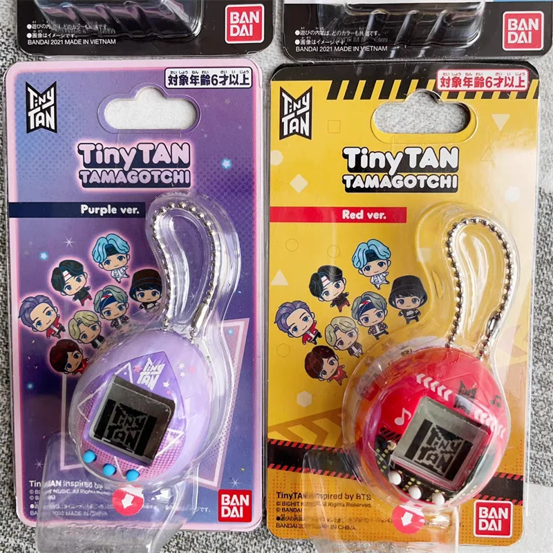 BANDAI たまごっち デジタルペット バンダイ-タマゴッチがpixの電子ペット,カラースクリーン付き