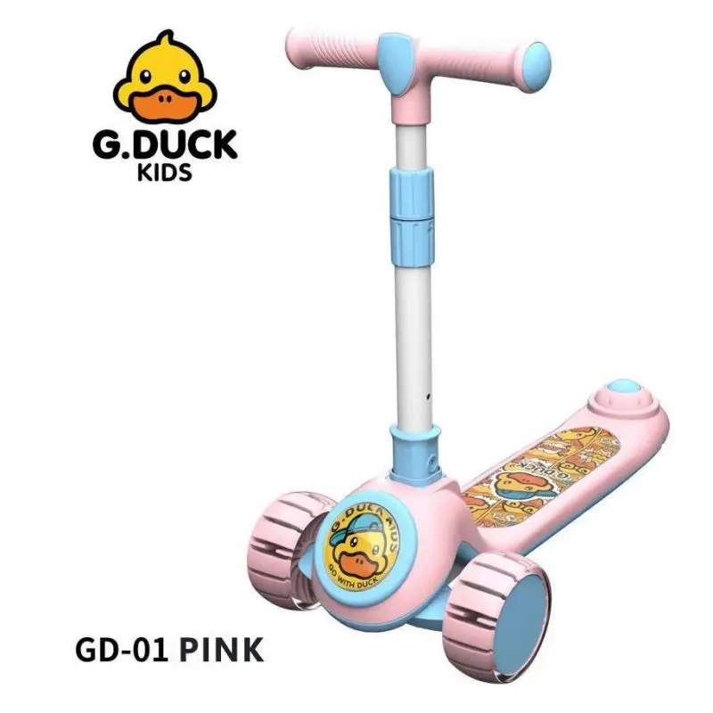 Рисунок 6 - G Duck брендовый складной маленький