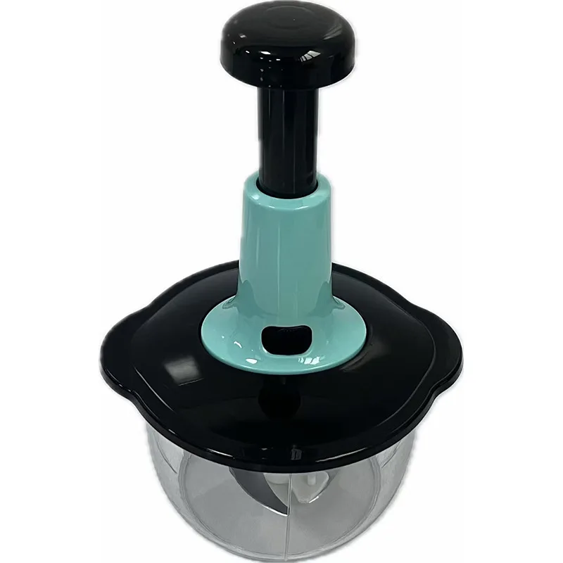 Multifunctional Food Chopper Household Quick Manual Press Chopper Vegetable Chopper Meat Grinder Kitchen Tools