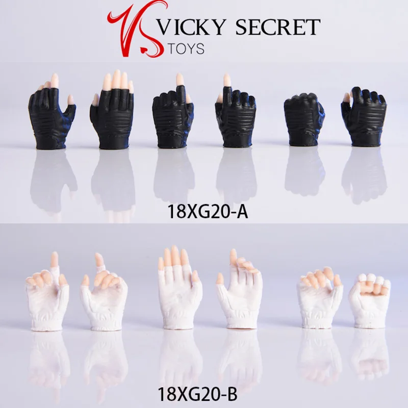 

VStoys 18XG20 масштаб 1/6 рука Тип 2,0 Сменные перчатки Форма для 12 "PHICEN/TBleague женская модель экшн-фигурки