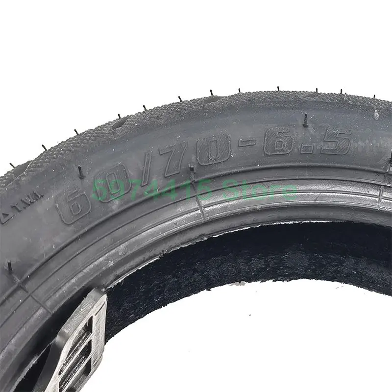60/70 6.5 Electric Scooter 10 Inch Front And Rear Tires Wheel Tire Parts For NINEBOT Max G30 G30D Scooter Tires 60/70