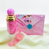 Parfum unisexe 100 ml – Parfum fruité Sweet Marshmallow Captures Jeune Joy & Warm Musk Candy Notes pour filles et usage quotidien 3