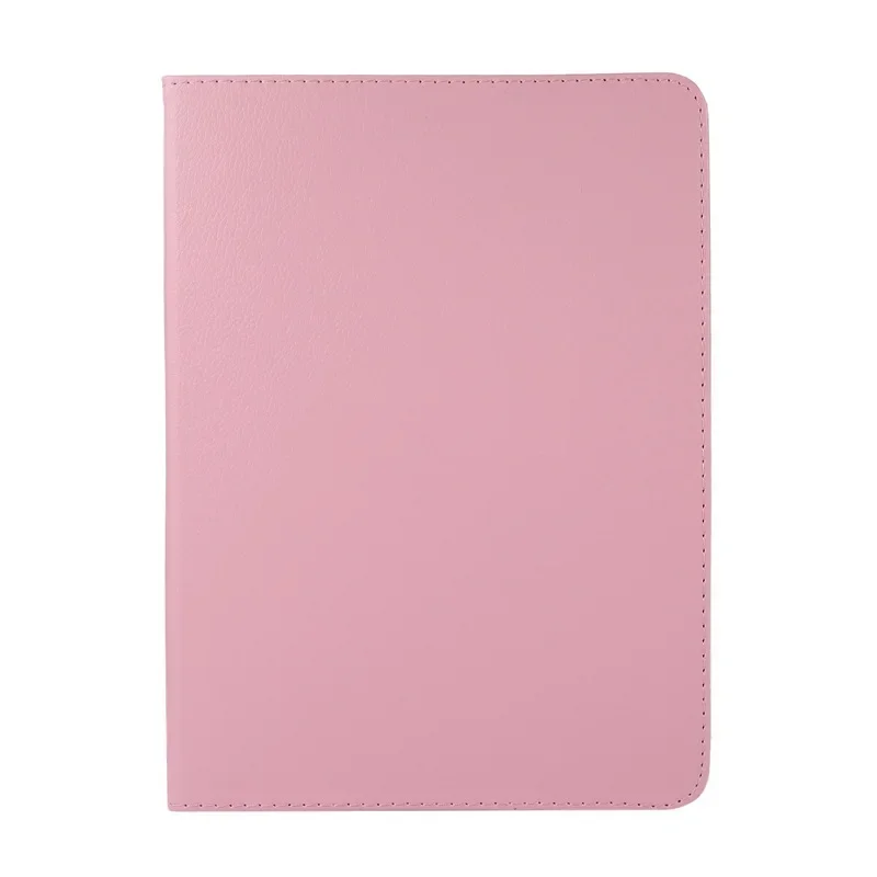 Magnetic Rotating Leather Tablet Cover with Auto Wake-Up Feature