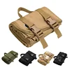 Outdoor Non-Slip Shooting Training Mat Double-Sided Multifunction Camping Pad Shooting Training Mat Double-Sided Waterproof Hot 3
