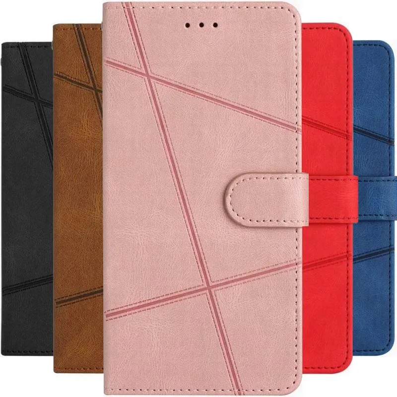 

Flip Leather Mobile Phone Case For Apple iPhone 15 14 13 Mini 11 12 Pro Max 6 6s 7 8 Plus SE 2020 Wallet Card Pocket Cover P18D