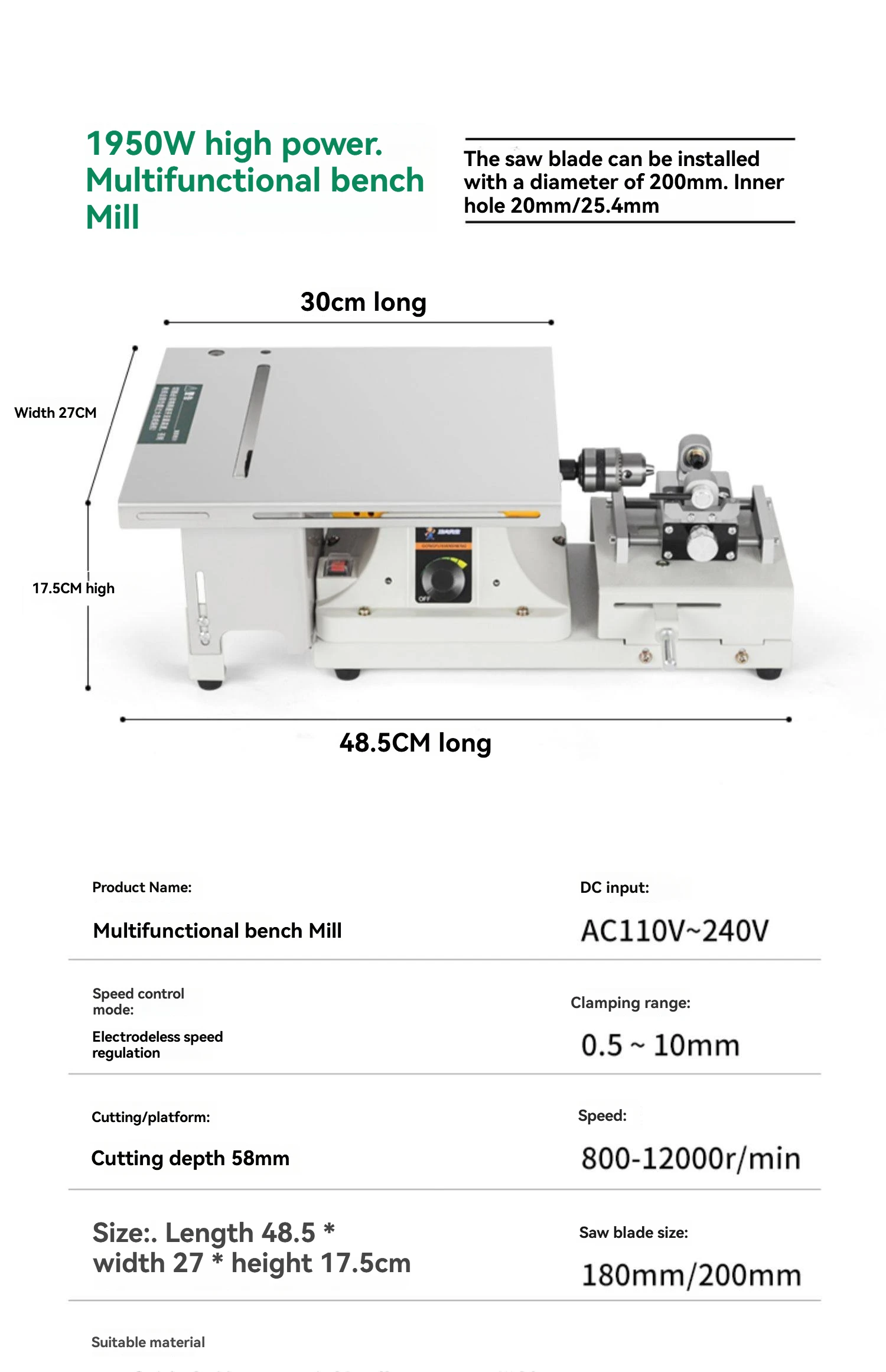 Carving Machine Grinder Small Jadeite Raw Stone Cutting Machine, Sawing Machine,