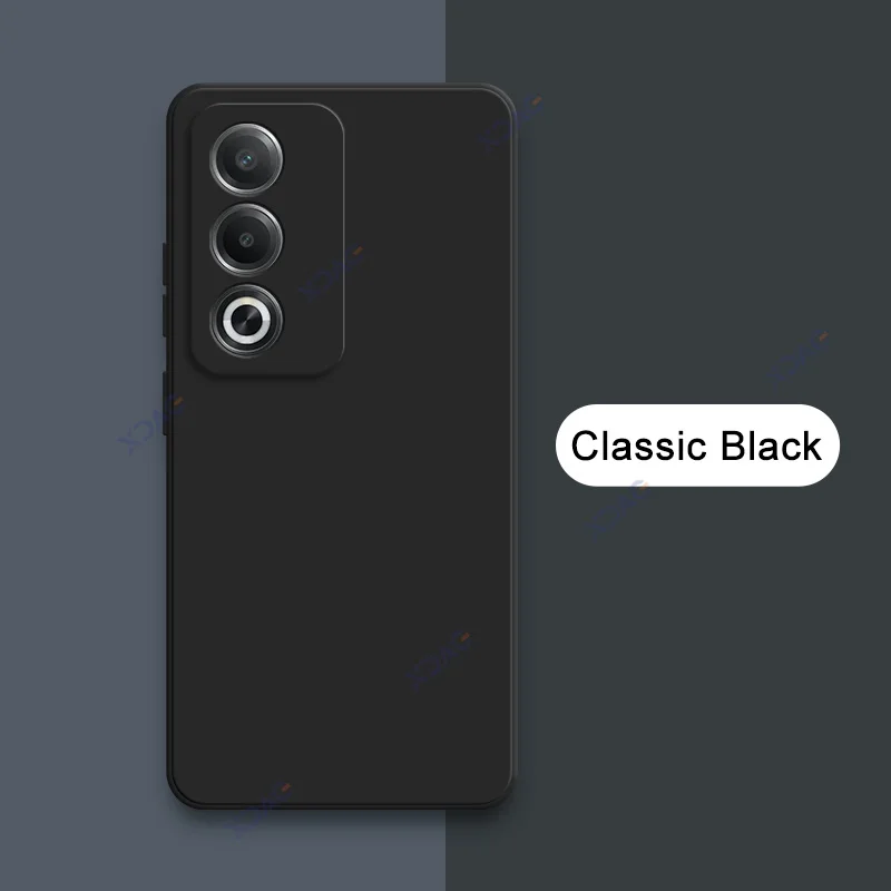 Luxury Dual Layer Cellphone Case with Soft Square Liquid Silicone Armor