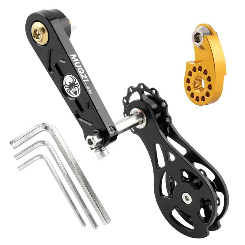 9 Speed IXF Crankset 104 BCD Crankset MTB With BB Axis