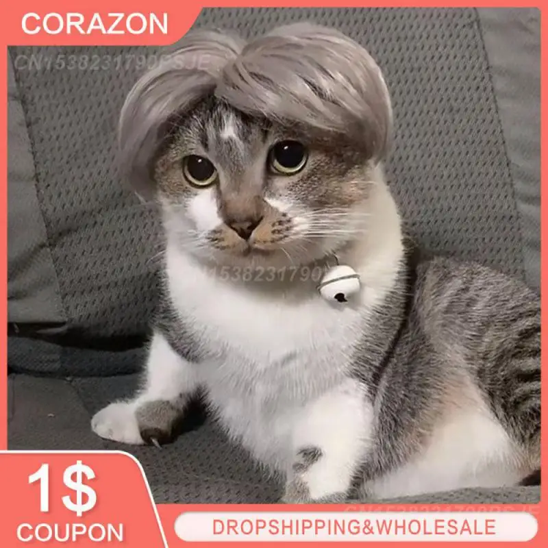 

Уникальная и забавная индивидуализированная странная собака, искусственное платье, Серебряный тренд, кошка, собака, отлично подходит для вечеринок, странные