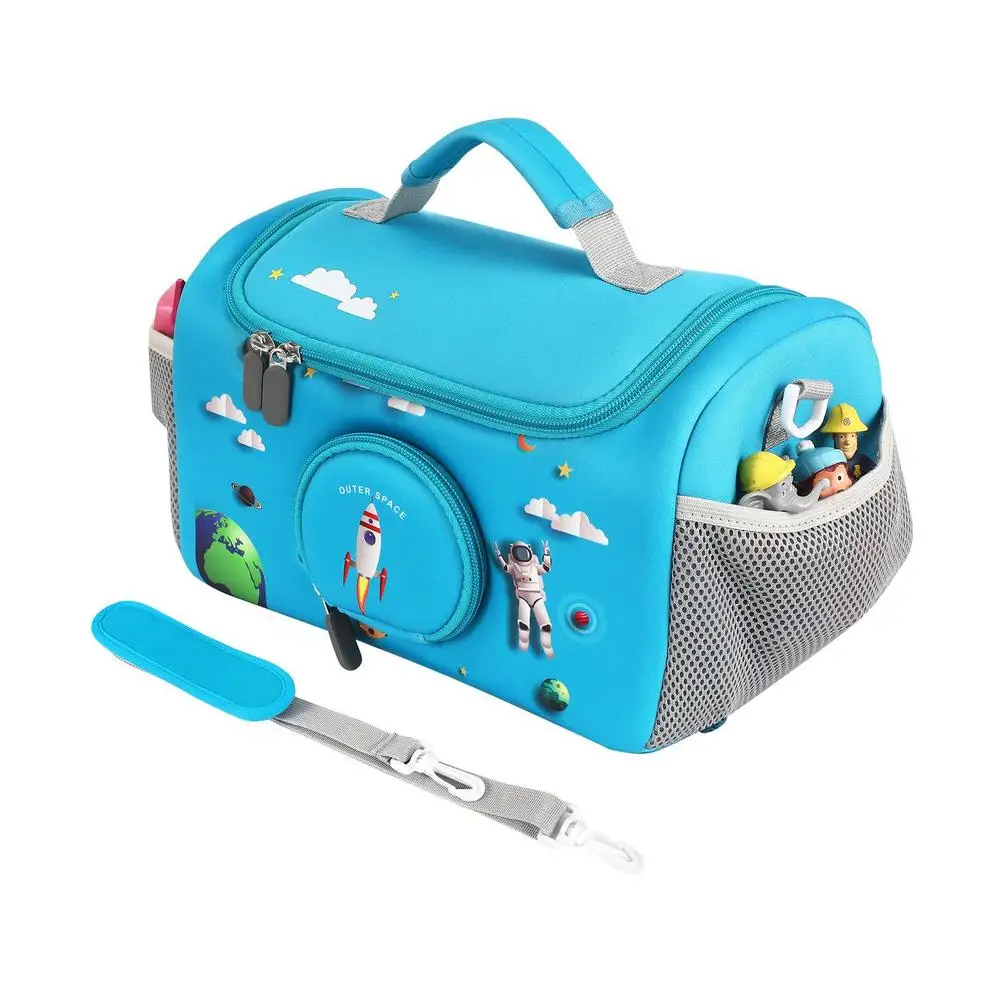 Chedin Toniebox Tonie Bag, Storage Box Carry Bag With Handle, For Toniebox Starter Set And Tonies Figure, Accessories Protective Case Organiser For - View #7