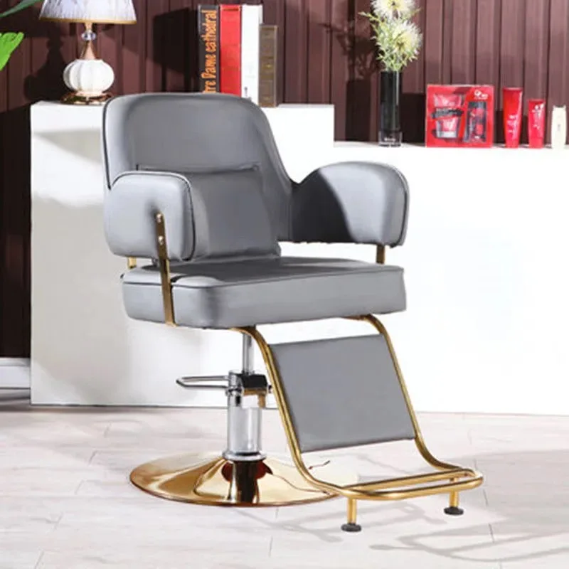 Hairdressing Salon Beautician Stool Professional Treatment Swivel Chair Pedicure Tattoo Sillon Pedicura Luxury Furniture LJ50BC