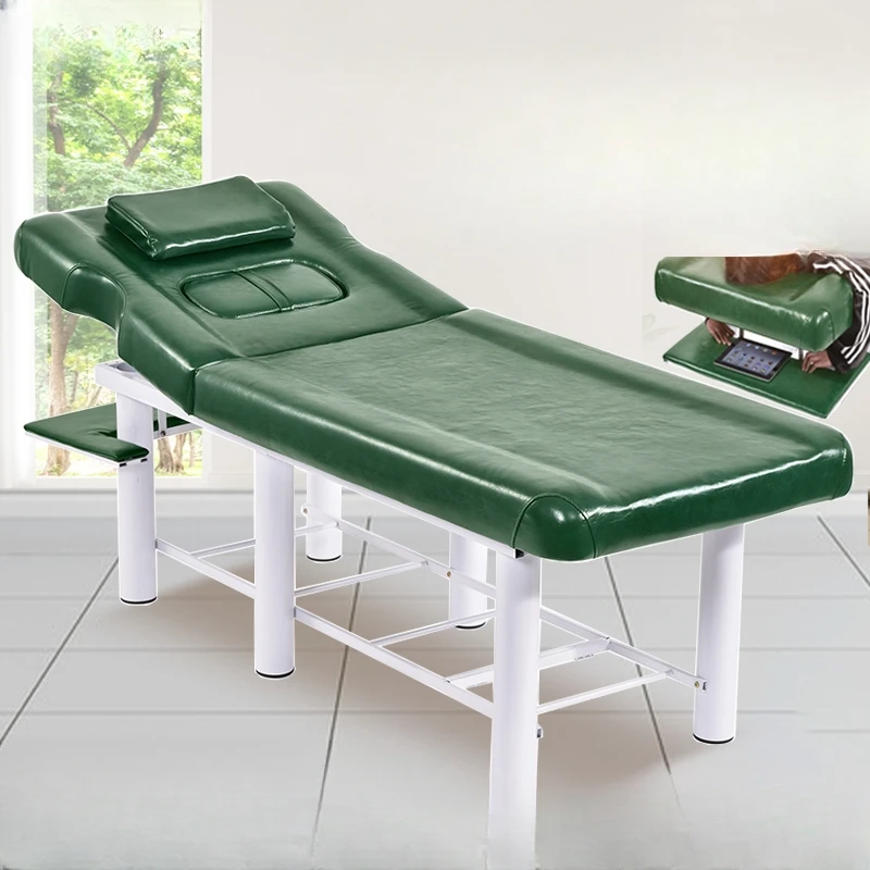 Physiotherapy Beauty Massage Tables Knead Folding Speciality Home Massage Tables Move Lettino Estetista Salon Furniture QF50MT