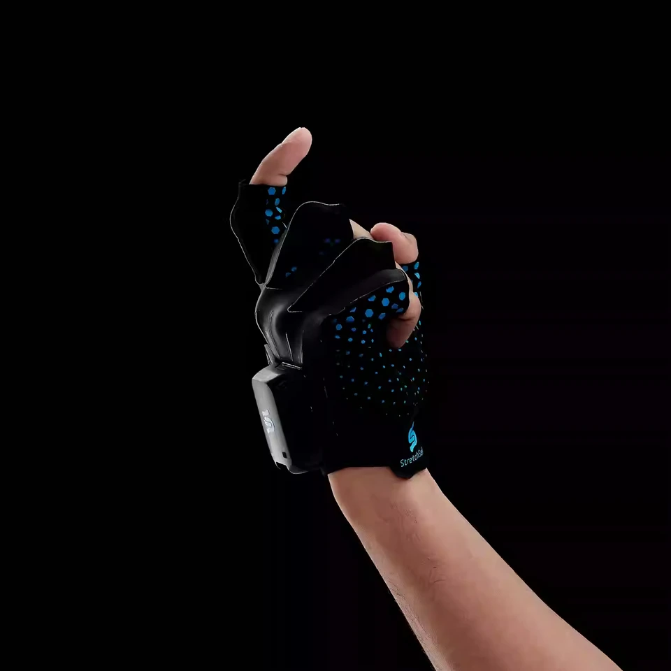 StretchSense Studio glove motion capture gloves - AliExpress