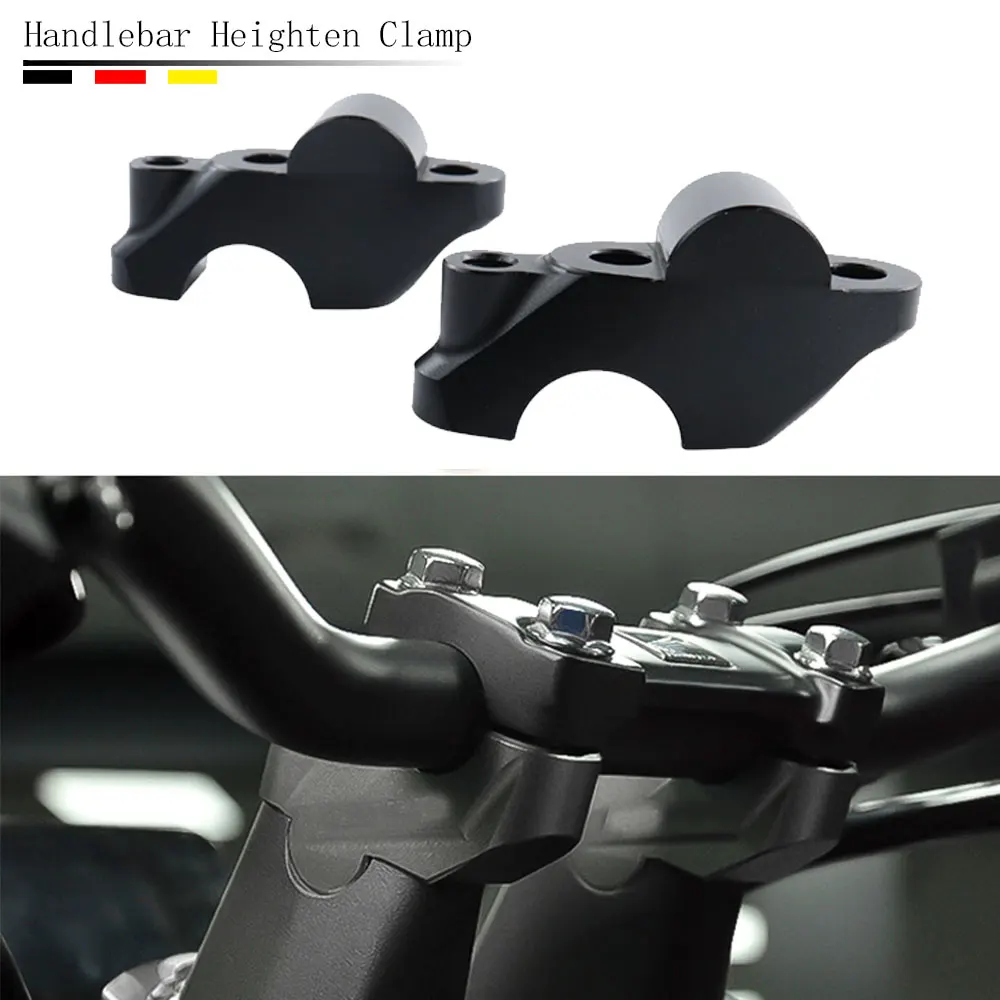 Motorcycle-CB-400X-F-Accessories-Handlebar-Risers-Handle-Bar-Riser ...