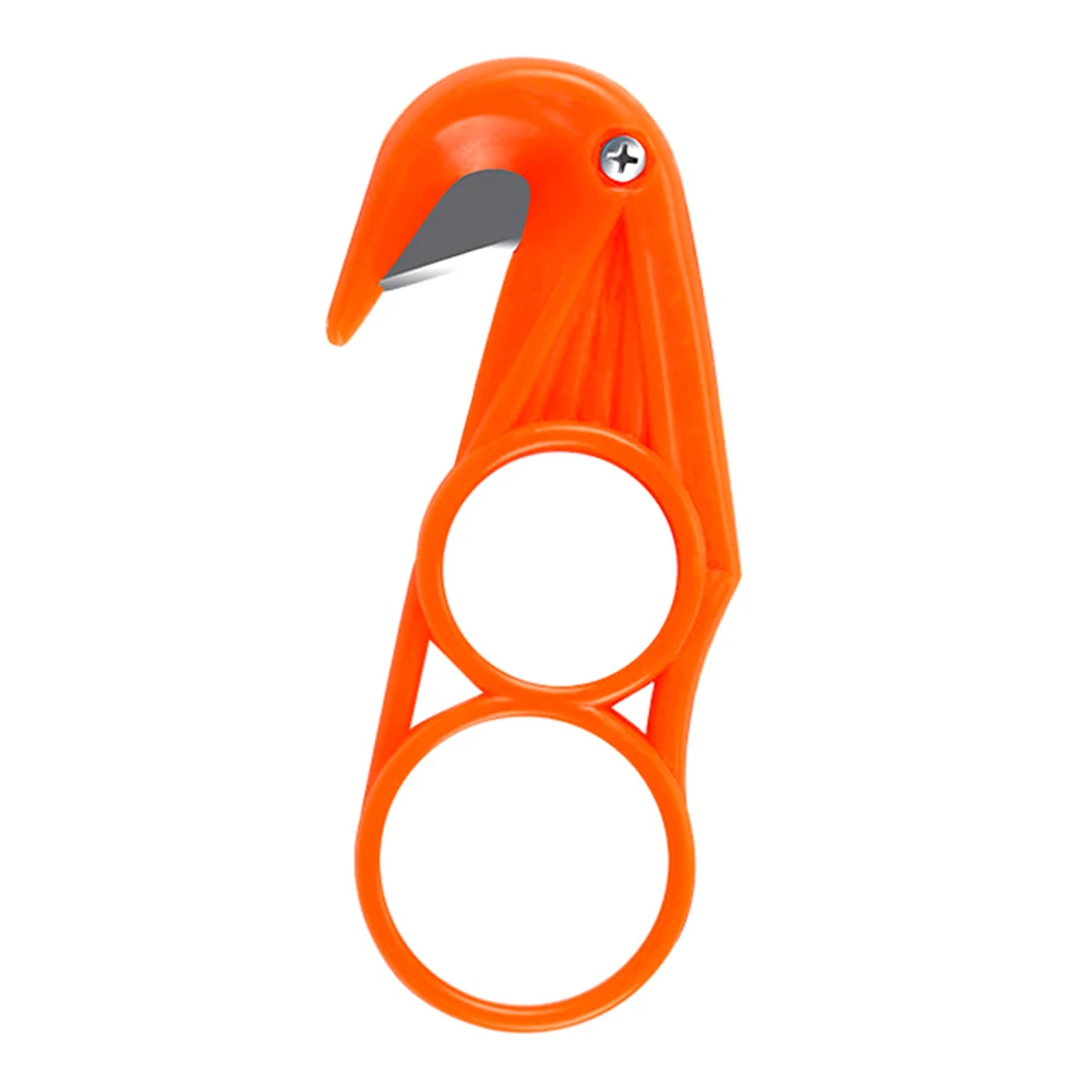 Fish Belly Cutlery Multifunctional Fishing Cutter Professional Loach Eel Cutting Tool for Fisherman Angler USe