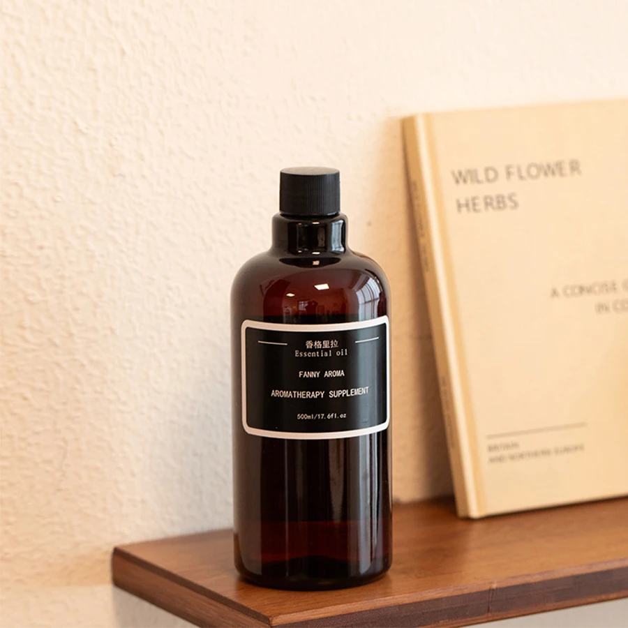 Large Volume 500ml Essential Oil For Hotel Aromatherapy Machine and Home Aroma Diffuser, Shangri-la, Westin White Tea, Gardenia