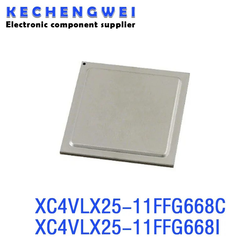 

XC4VLX25-11FFG668C XC4VLX25-11FFG668I BGA668 встроенные интегральные схемы (ICs)-FPGAs (блок программируемых полевых ворот)
