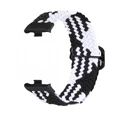 Black White