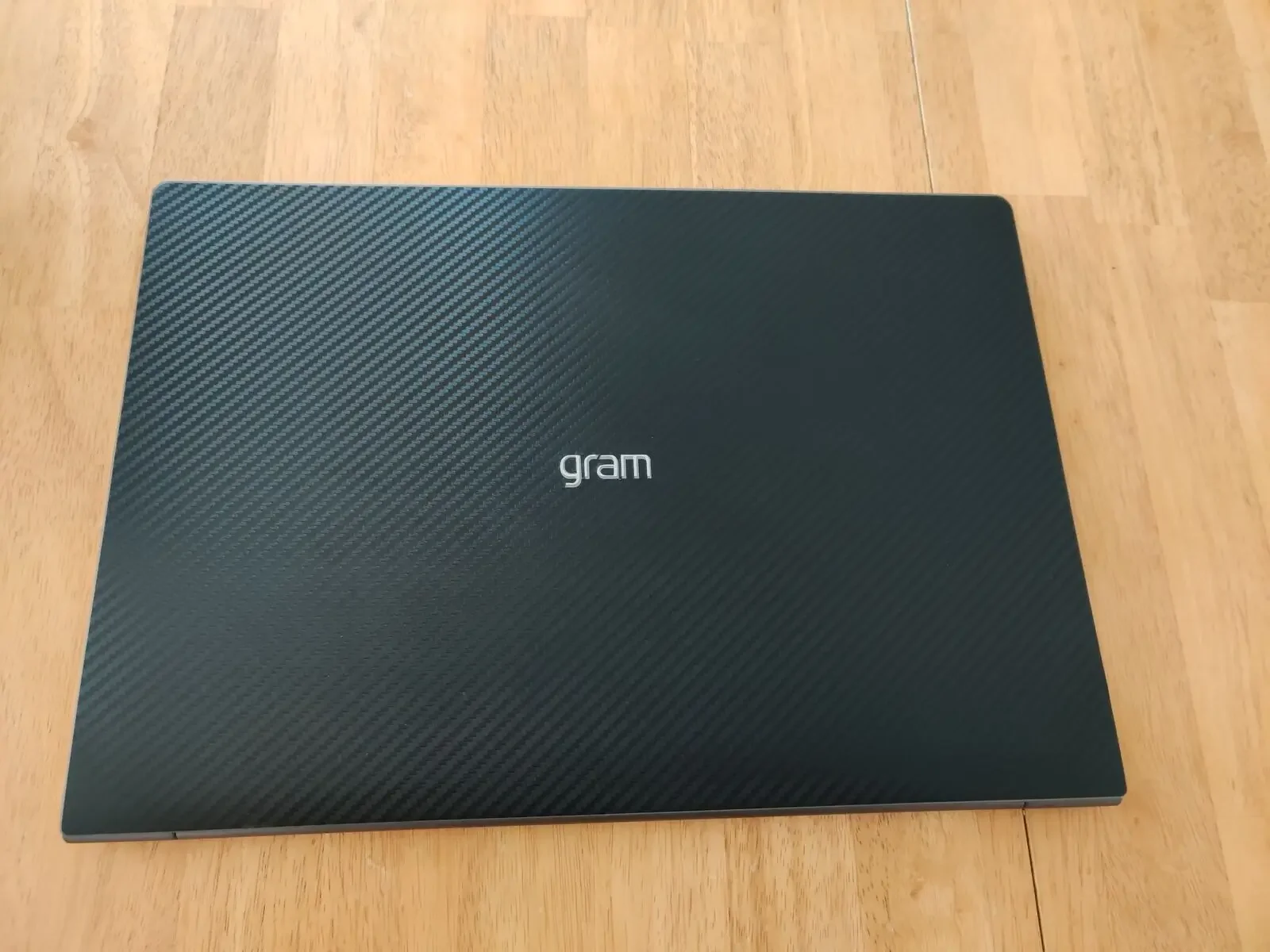 In Fibra Di Carbonio Vinly Laptop Sticker Skin Decalcomanie Protector Guard Cover Per Lg Gram 17 Z90P 17 Z95P 17 "2021