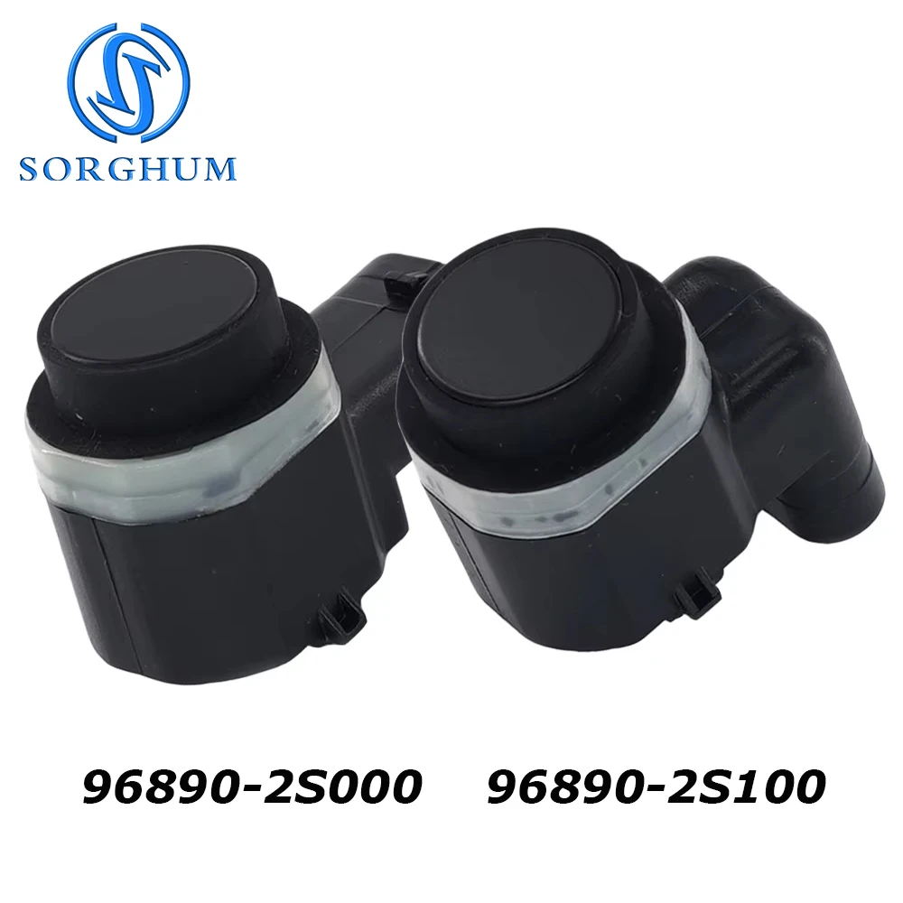 Front Rear PDC Parking Reversing Sensor For Hyundai Santa Fe MK3 2012- For Kia Sportage SL 2010-2015 parking sensor kit led parking sensor kit parking sensor car led parking sensor