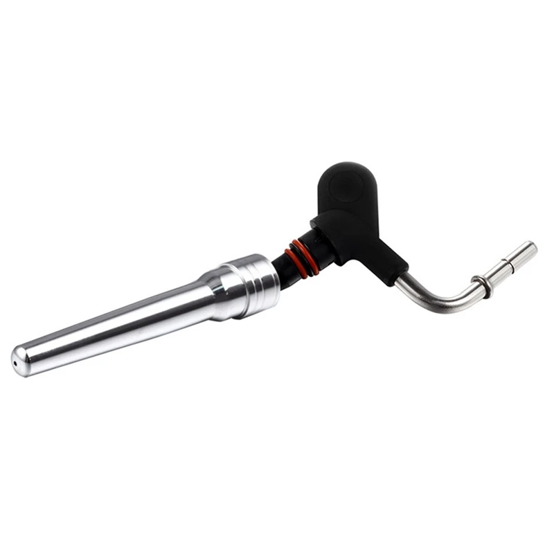 Steam Nozzle Tip For Delonghi Dedica EC680/EC685 etc. Stainless Steel Milk Foam Inner Tube