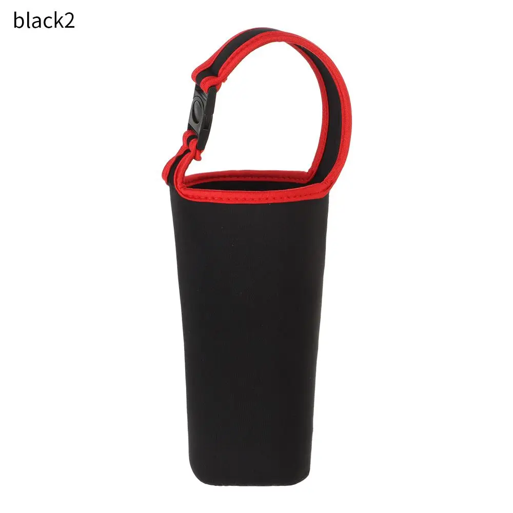 Eco-Friendly Insulated Tumbler Sleeve and Bottle Carrier