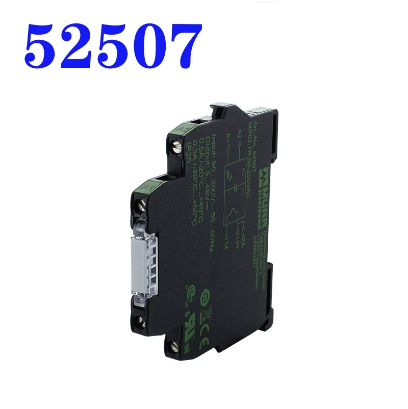

MURR 52507 MIRO TR 90-250VAC OPTO-COUPLER