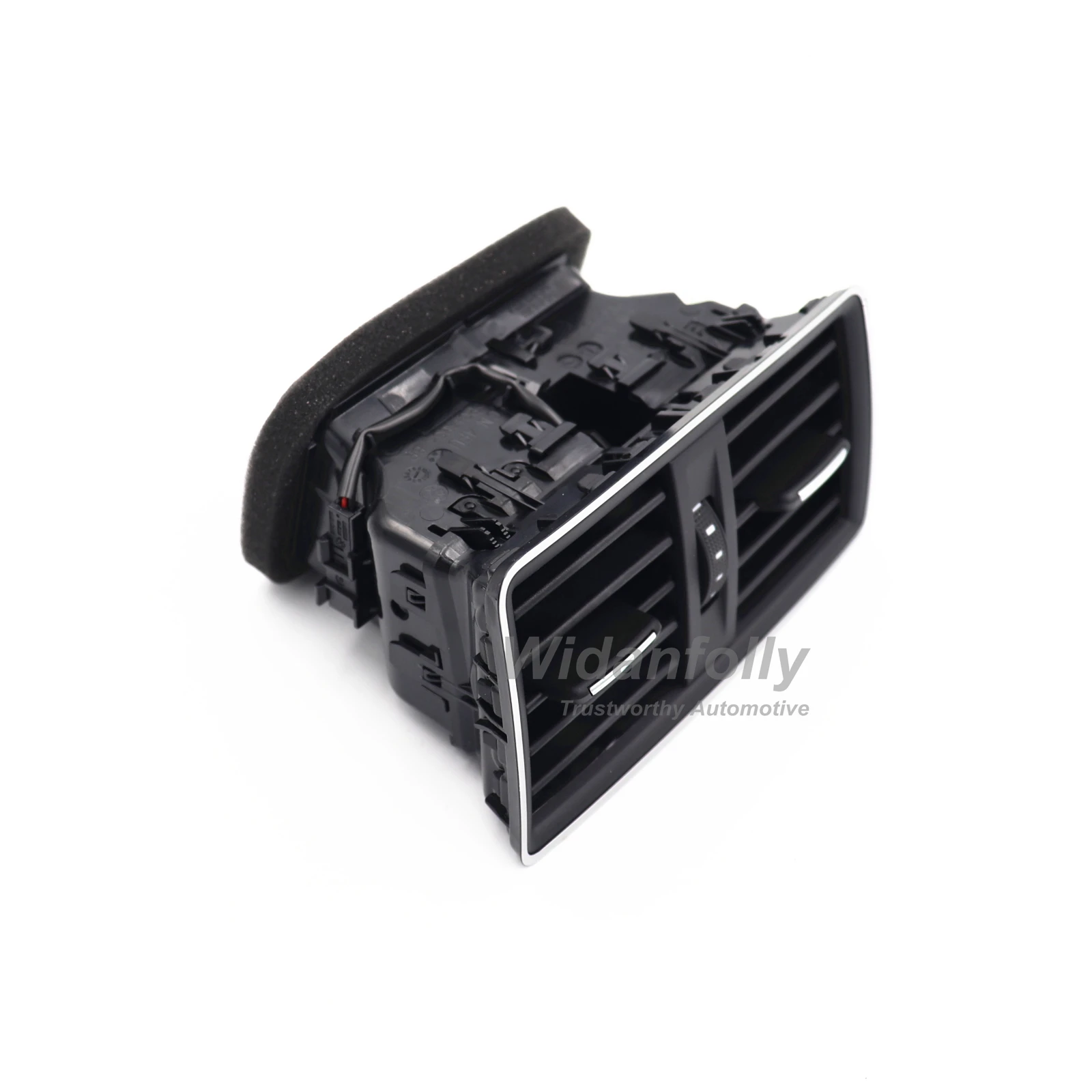 Widanfolly 후면 에어컨 아울렛 센터 팔걸이 에어 벤트 어셈블리, 뛰어난 MK3 2016-2022 3VD819203A 3VD 819 203A