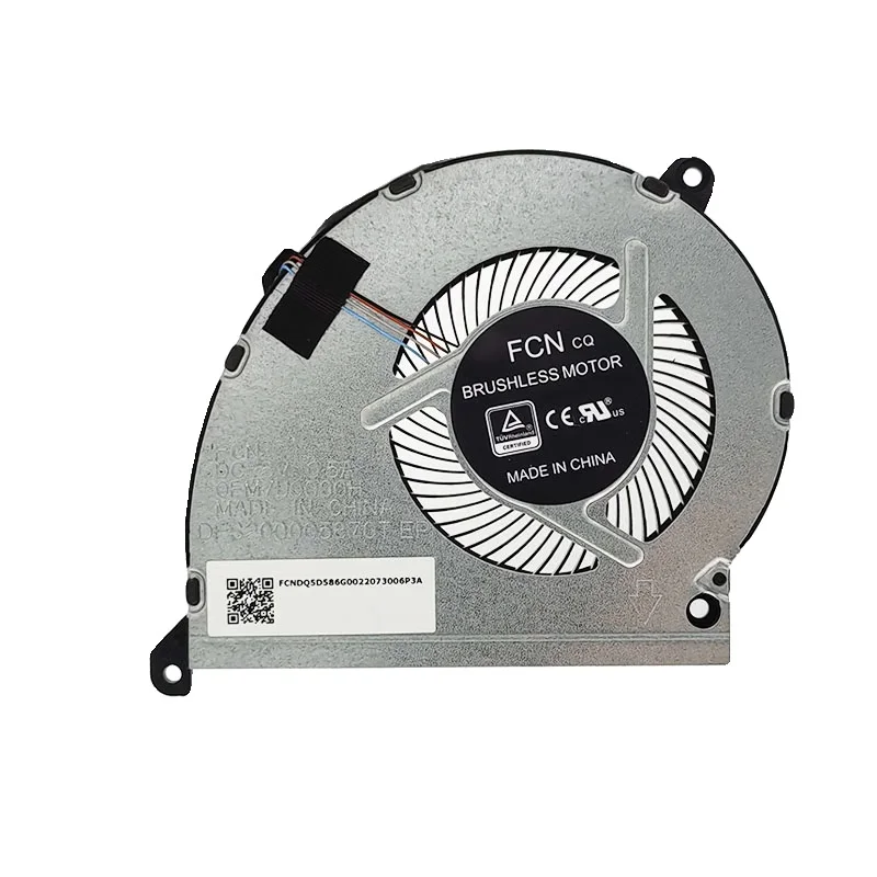 

Кулер для охлаждения процессора ноутбука Lenovo FM7U0000H DFS200005870T 5V 0.5A