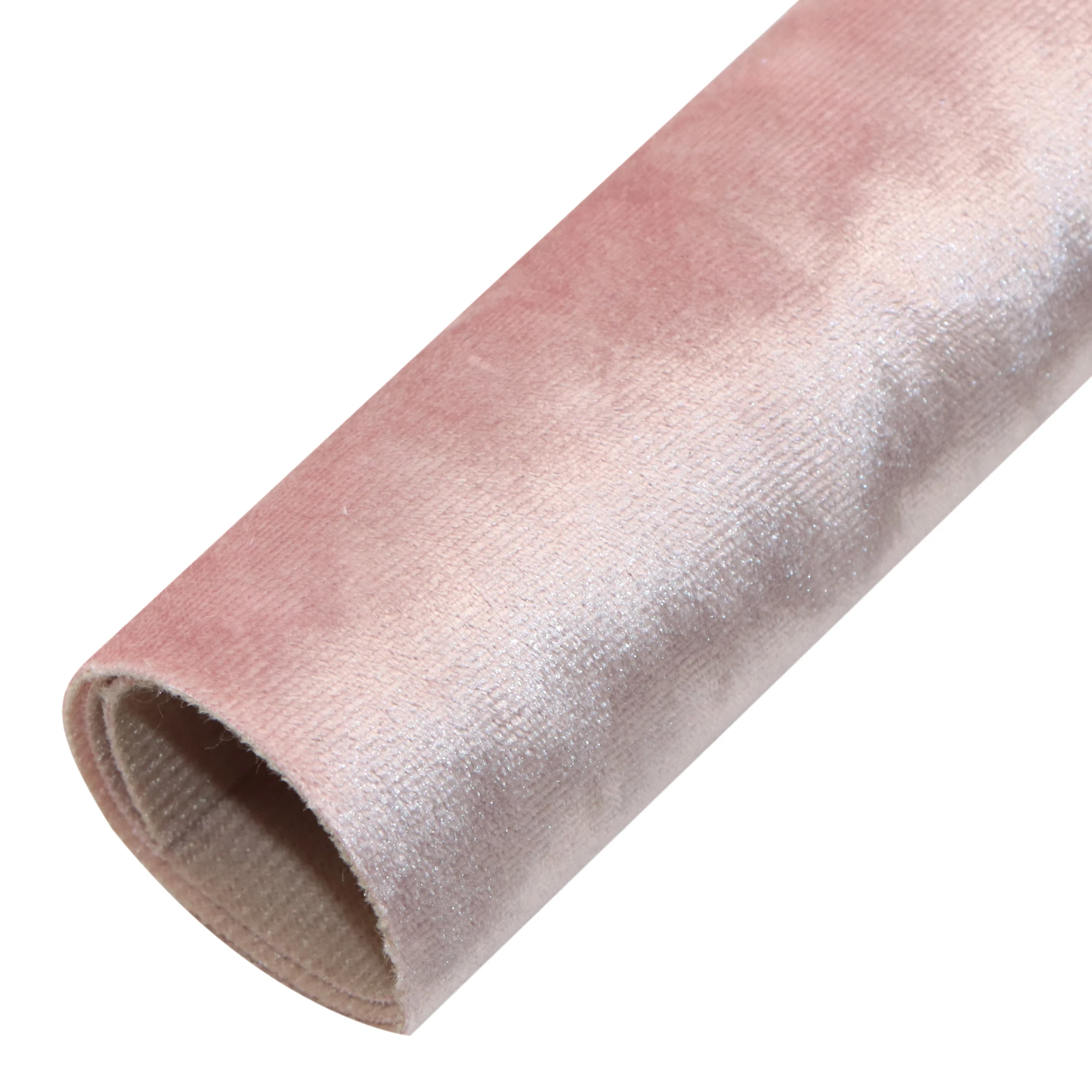 Solid Color Velvet Faux Leather Sheets Flocked Synthetic Leather Fabric A4 Size Vinyl 20x33cm for Hair Bow Earrings Bags