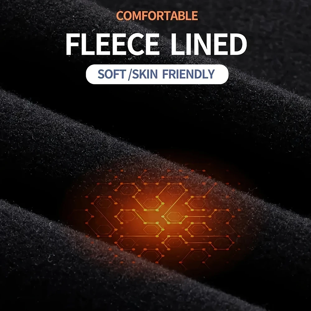 الشتاء ملابس اخلية حرارية مجموعة للرجال الدفء طويل...