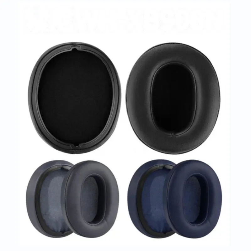 Wh Xb900n Replacement Headphone Ear Pads Cushions Cover Earmuff For