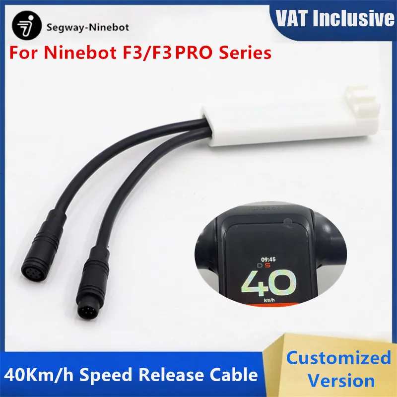 Zephon Tuning Chip Für Segway Ninebot ZT3 Pro - Geschwindigkeits Upgrade Auf 35-40 Km/h