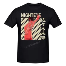 

My Hero Academia Mirai Sasaki Vintage Boku No Hero Academia Japan Anime T shirt Clothing Cotton Sweatshirts Graphics Tshirt Tee