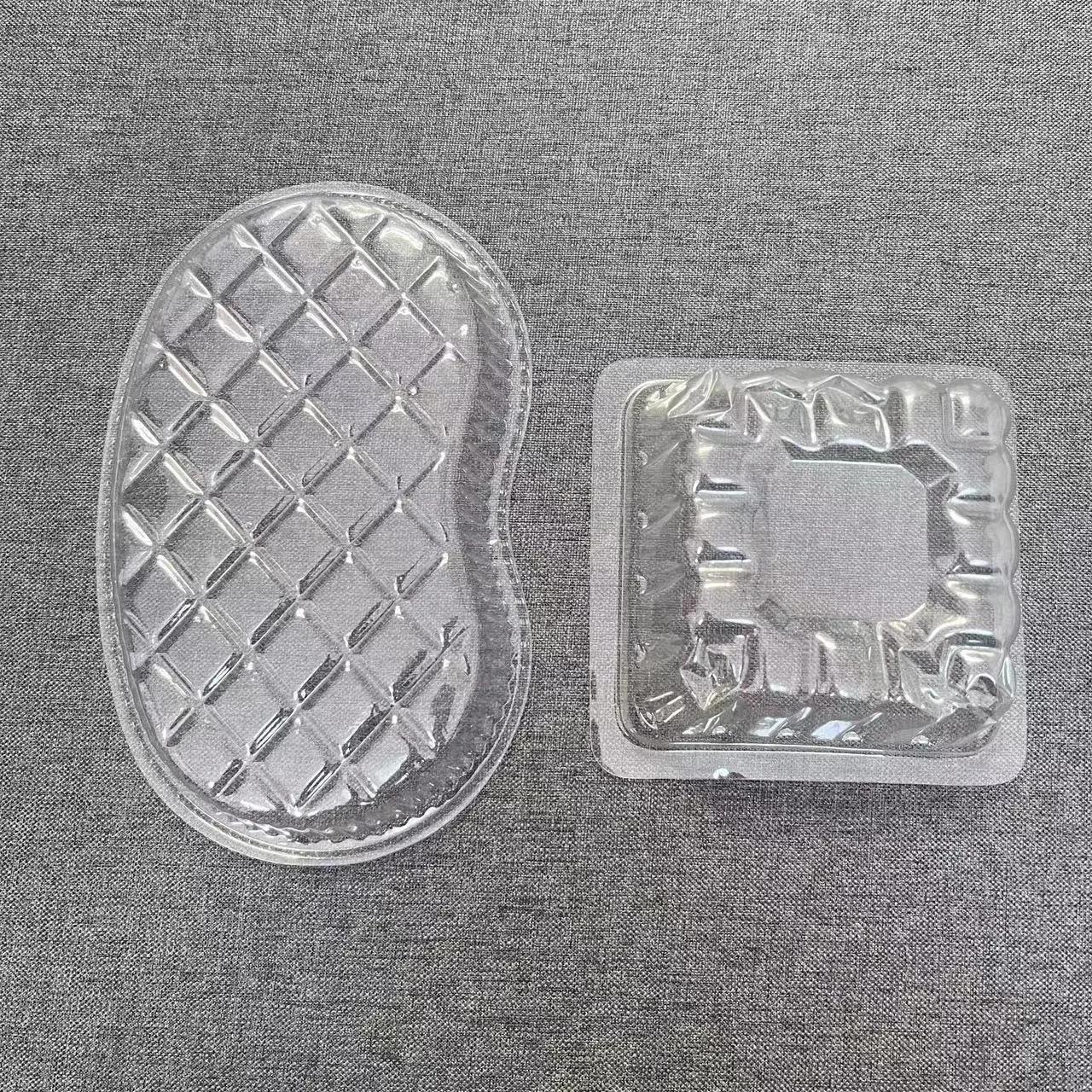 Taiyang Tech Disposable Waist Plate Sterilized Medicine Exchange Box Square Salad Plate Home Goods Plastic Material From China