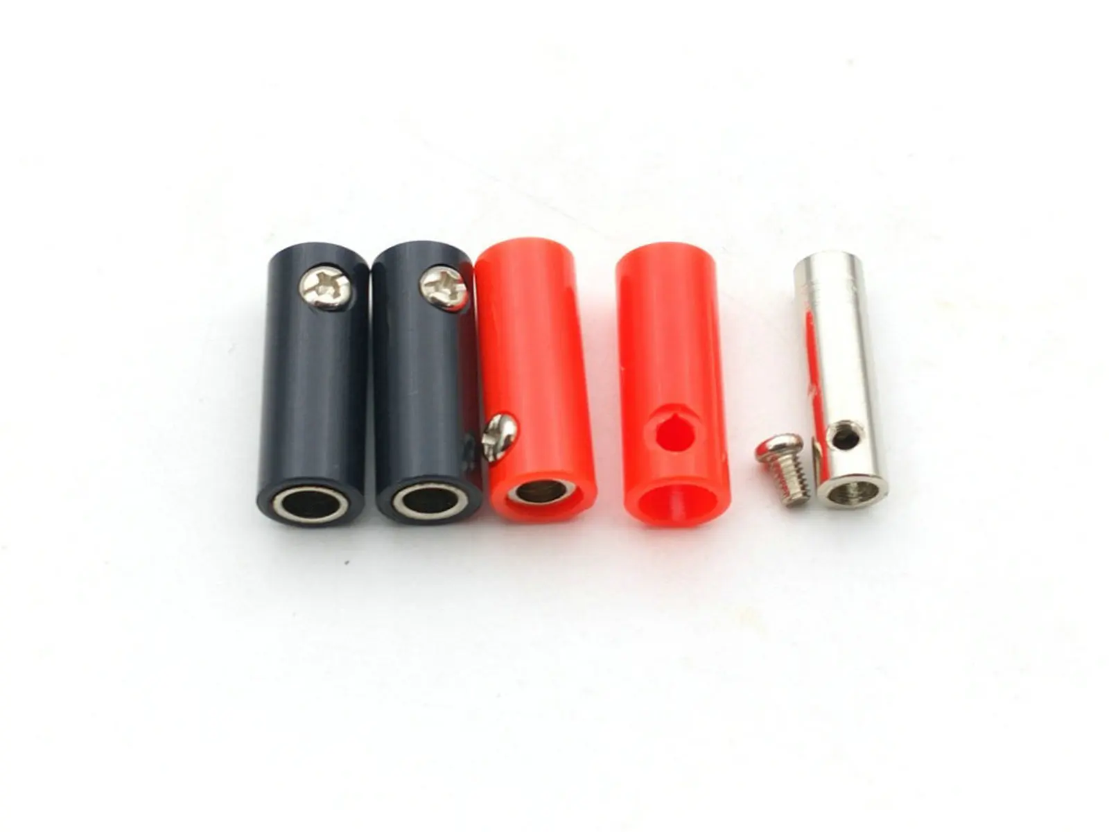 4mm Banana Socket Speaker Jack Female Socket Test Connectors 10PCS wire connector terminals wire connector electrical connectors electrical connector speaker terminal connector cable connector audio jack socket