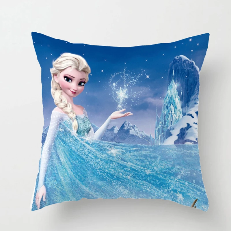 Disney Cartoon Cushion Cover PillowCase Decorative Baby Children Gift